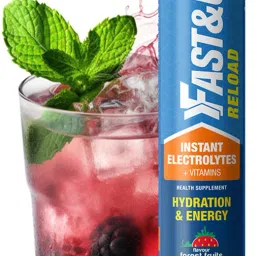 Reload Electrolytes with Instant Energy Formula-Energy Drink Effervescent Tabs Hydration Drink-10