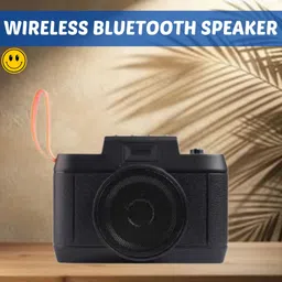 SACRO Click (PORTABLE BLUETOOTH DESKTOP SPEAKER) Hi Quality Sound Upto 6H PlaytimeW344 10 W Bluetooth Laptop/Desktop Speaker-image-99