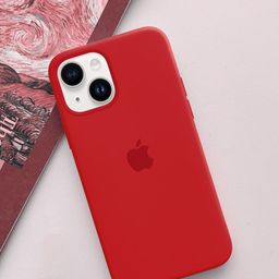 TREEMODA Triple Layer Protection iPhone 13 Phone Back Case image 1