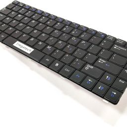 Regatech NP-R480-JT08-CN, NP-R480-JU01-AR Internal Laptop-size Laptop Keyboard Compatible with Desktop, Laptop, Mac-image-94