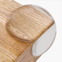 4 pcs Silicon Corner Protector for Sharp Edges Table Corner Protector for Baby-image-30