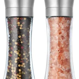 Salt & Pepper Set Glass-picture-29