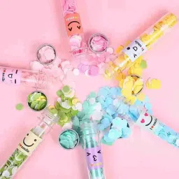 6 Pcs Floral Scented Travel Soft Paper Soap Flower-image-84
