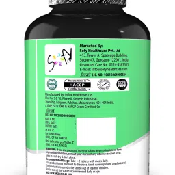 naturyz Triple Strength Probiotic 50 Bn CFU & 600mg Prebiotics for Gut health image 3