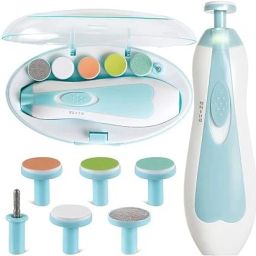 Electric Nail Trimmer for Baby, Baby Nail Trimmer, Baby Nail Cutter Nail Trimmer-26