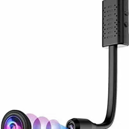FEERO 6 1080p HD USB Universal Interface WiFi Mini Flexi Neck Camera Sports and Action Camera-6