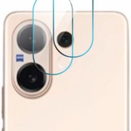 SHAKU Back Camera Lens Glass Protector for vivo v60-2PC-image-2