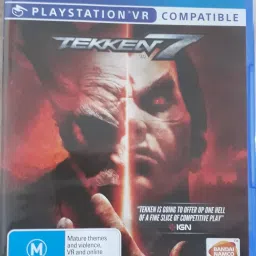 Tekken 7-11