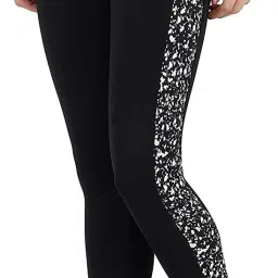 Printed Women Multicolor Tights-image-21
