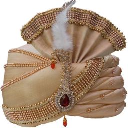 PANKSHRI ENTERPRISE Self Design Pagri-image-54