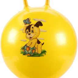 Hopping Ball For Kids (Dia. : 55 Cms.)-25