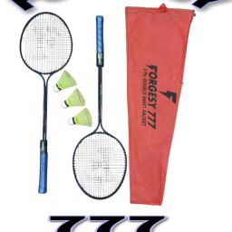 New Premium-94 Green Strung Badminton Racquet-image-41