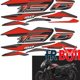 Sticker & Decal for Bike-21