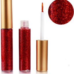 Waterproof & Long Lasting Eyeliner Liquid Eyeliner (pack of 1) Red color 14 g-image-38