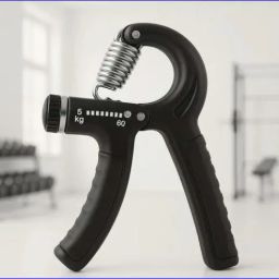 Hand Grip Workout Strengthener, Adjustable Hand Gripper for Men & Women Hand Grip/Fitness Grip-image-88