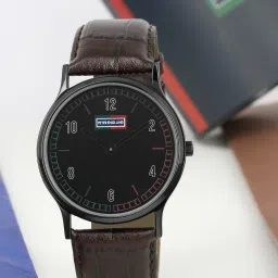 peter england Analog Watch- For Men PE000016B image 2