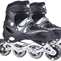 Blue In-line Skate In-line Skates - Size 5-9 UK-picture-16