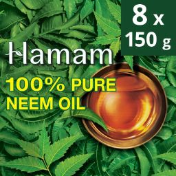 With 100% Pure Neem oil Soap Bar-27