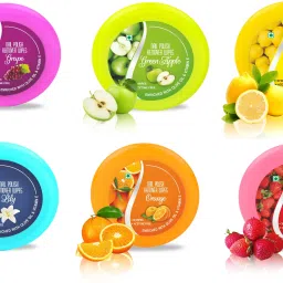 Nail Polish Remover Tissue Pads Wet Wipes Pack of 6-5