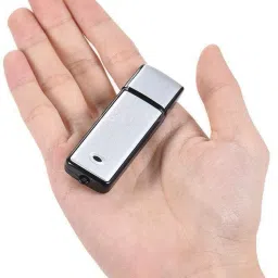 DDLC Digital Mini Audio Sound Recorder Professional Voice Activated 4 GB Voice Recorder-image-61