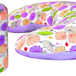 vparents Chunky New Born Baby Breastfeeding Pillow-picture-9