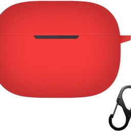WELFO Silicone Latch Earbuds Case For realme buds N1, realme buds T310-image-84