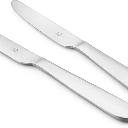 Victoria Dinner Knife Stainless Steel Dessert Knife Set-image-90