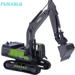 Excavator Toy for Kids Unbreakable Bulldozer Construction Long Carne Vehicle-19