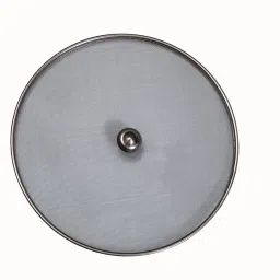 High Quality Food Net Stainless Steel Net For Container (Pack Of 1) 8 inch Lid-34