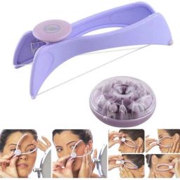 threading tool slique Eyebrow Thread-22