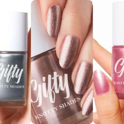 No Toxin Nail Lacquer (Diva Collection 3) (Brights Edition) Moon Light,Magical Gold,Evening Sand-31