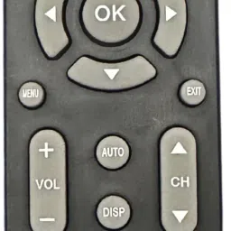 MechFox Television Remote Compatible LCD/LED TV Remote Control | RM-77D | CH-LED01 Remote Controller-26