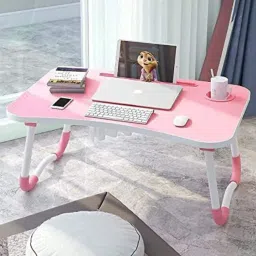 Wood Portable Laptop Table-picture-15