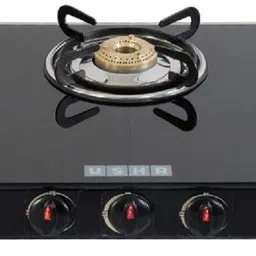 usha Ebony GS3 001 Glass Manual Gas Stove-picture-34
