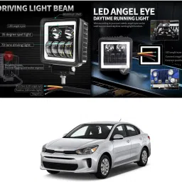 Car Headlight led fog Light Vehicle light fancy light s1653 Car Fancy Lights-image-73