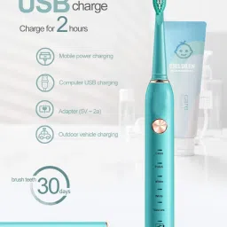 AKR Smart 5 Operational Modes Electric rechargeable Toothbrush Electric Toothbrush-5