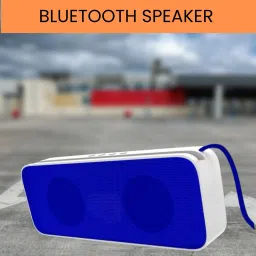 FRONY Shark (PORTABLE BLUETOOTH DESKTOP SPEAKER) With Stereo Sound & Long BatteryC279 20 W Bluetooth Laptop/Desktop Speaker-23