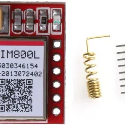 flyrobo SIM800L GPRS GSM Module Micro SIM Card Quad-band TTL Serial Port Electronic Components Electronic Hobby Kit image 3