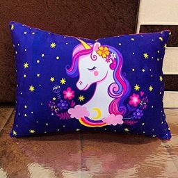 Microfibre Toons & Characters Baby Pillow Pack of 1-image-28