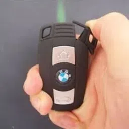 Cigarette Lighter JET FLAME WITH LED Pocket Lighter-picture-23