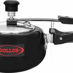 dollor ISI Certified Handi Black 1.5 L Pressure Cooker-picture-36