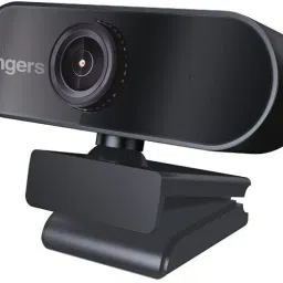 FINGERS 720 Hi-Res 0.9 HD Webcam with Built-In Microphone with Night Vision USB Connectivity-image-88