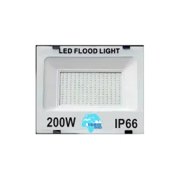 200 w po1 white body Flood Light Outdoor Lamp-image-53