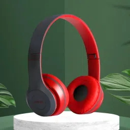 Wireless Headphones Bluetooth 5.0 Over Ear Headphone With Foldable Headset OP203 Bluetooth Headset-21