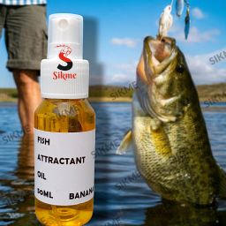 Banana Flavor Scent Fish Bait-image-56