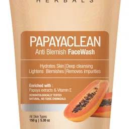 Papaya Clean(150 g) Face Wash-75