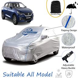 Maruti Baleno 1.2 Delta Body Cover-image-28