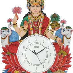 Analog 33 cm X 33 cm Wall Clock-picture-10
