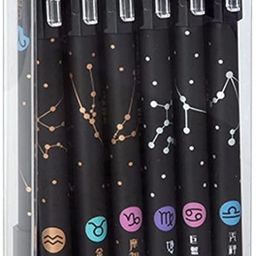 Constellation Erasable Stationery Gel Pen-image-33