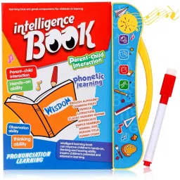 dorytoys Sound & Learn Activity Book – Great for Hands-On Learners image 5
